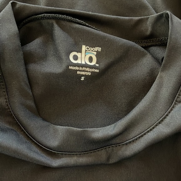 Men’s NWT Alo CoolFit Long Sleeve Shirt - Picture 4 of 4